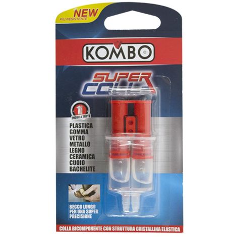COLLA BICOMPONENTE SUPERPOTENTE ML 12