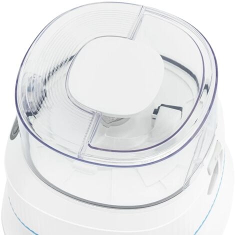 Tosatrice per cani con aspirapolvere 5 accessori 1,4 l 350 W