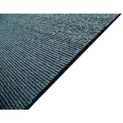 Erba Sintetica Blu 7 mm Decorativa Casa Negozio Giardino Tappeto Prato Sintetico Manto Erboso - 1x15 Mt