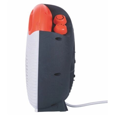 STUFA STUFETTA SCALDA CALDO BAGNO TERMOVENTILATORE ELETTRICO 2000W KOOPER