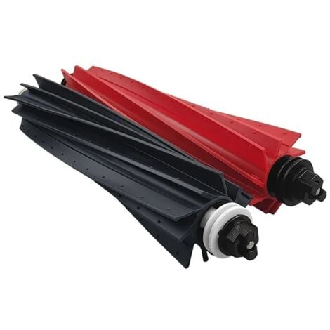 Kit accessori per aspirapolvere robot Roborock Q8 Max/Q8 Max+/Q5 Pro - Parti di ricambio per robot aspirapolvere Roborock Q8 Max/Q8 Max+/Q5 Pro - Parti di ricambio 2 Spazzola a rullo 4 Filtri 4