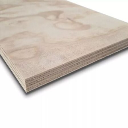 Pannello Multistrato marino fenolico 120x200 cm, in legno di pino, spessore 18 mm