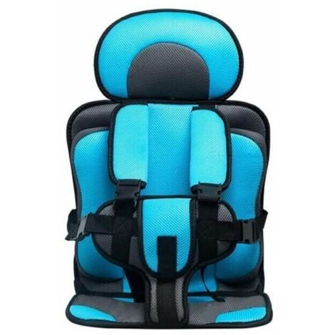 Sedile di sicurezza idoneità Seggiolini auto per bambini da 9 mesi a 5 anni - blu