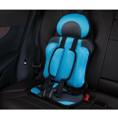 Sedile di sicurezza idoneità Seggiolini auto per bambini da 9 mesi a 5 anni - blu