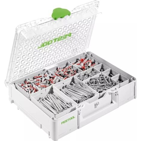 Systainer Organizzatore Festool SYS3 ORG M 89 SD – 577353