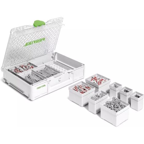 Systainer Organizzatore Festool SYS3 ORG M 89 SD – 577353