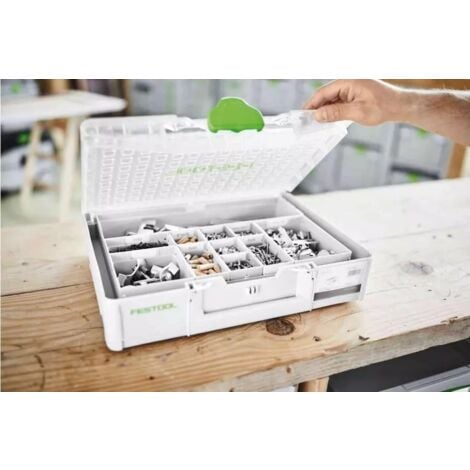 Systainer Organizzatore Festool SYS3 ORG M 89 SD – 577353