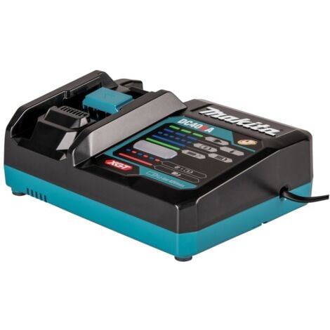 Caricabatterie rapido Li-Ion 40Vmax XGT DC40RA - Makita 191E07-8
