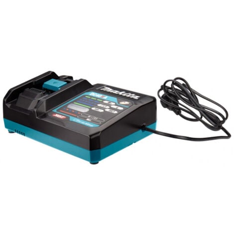 Caricabatterie rapido Li-Ion 40Vmax XGT DC40RA - Makita 191E07-8