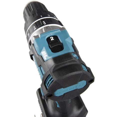 Trapano avvitatore a percussione XGT 40V BL Motor - Makita HP002GZ (senza batteria o caricabatteria)