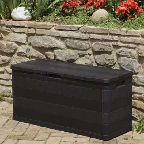TOOMAX BAULE MULTIBOX ELEGANCE LINE 117X45X56 Nero