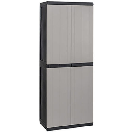 Armadio in PVC 2 porte - TOOMAX165 cm