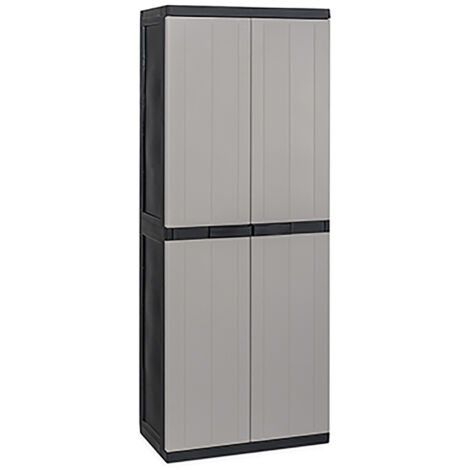 Armadio in PVC 2 porte - TOOMAX165 cm