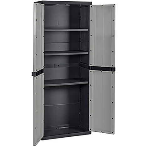 Armadio in PVC 2 porte - TOOMAX165 cm