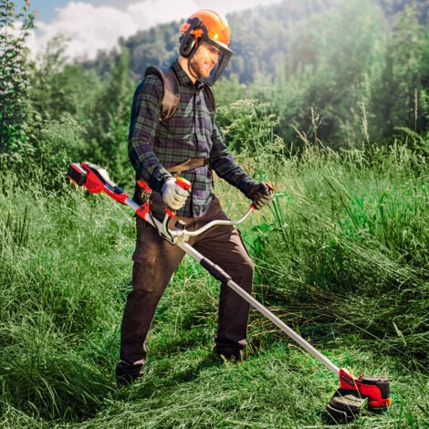 Einhell AGILLO 36/255 BL-Solo Decespugliatore PXC Brushless 36 V da 30 cm senza batterie