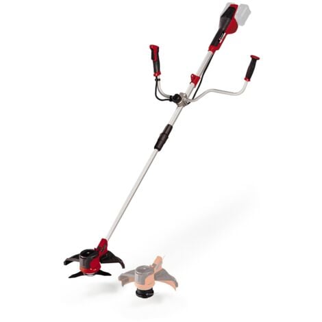 Einhell AGILLO 36/255 BL-Solo Decespugliatore PXC Brushless 36 V da 30 cm senza batterie