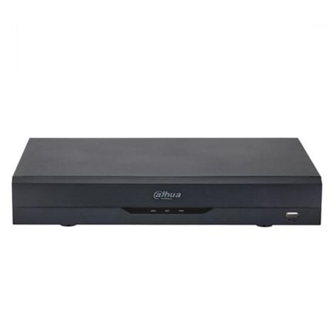 DVR DAHUA 8 CANALI IBRIDO CLOUD 1080N H265+ CON HARD DISK 1 TB DH-XVR4108HS-X1