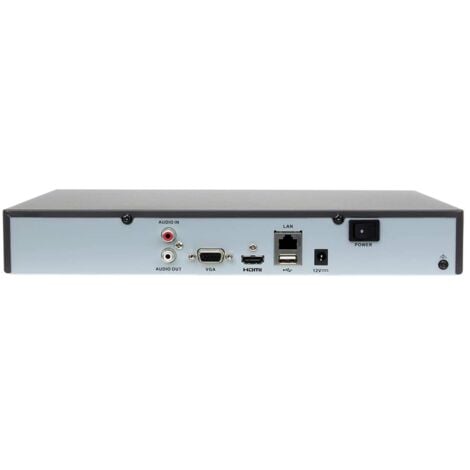 NVR 16 CANALI HIKVISION 8.0 MEGAPIXEL ONVIF VIDEOSOEVEGLIANZA HWN-4216MH P2P