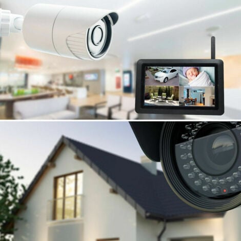 TELECAMERA IP CAM POE ONVIF 4MPX ONVIF DA ESTERNO IP 67  DAHUA