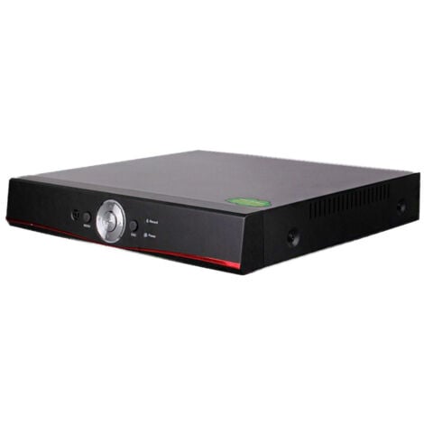 DVR 8 CANALI IBRIDO AHD TVI CVI VIDEOSORVEGLIANZA 5 MPX LAN HDMI AUDIO VIDEO