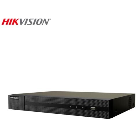 NVR HIKVISION 8 CANALI 4K 8 MPX ONVIF POE CLOUD P2P HWN-4108MH-8P