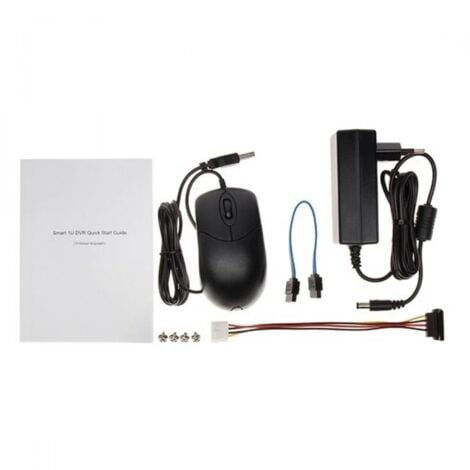 DVR DAHUA VIDEO REGISTRATORE 8 CANALI HDCVI AHD TVI CVBS IP XVR1B08I HD 2TB
