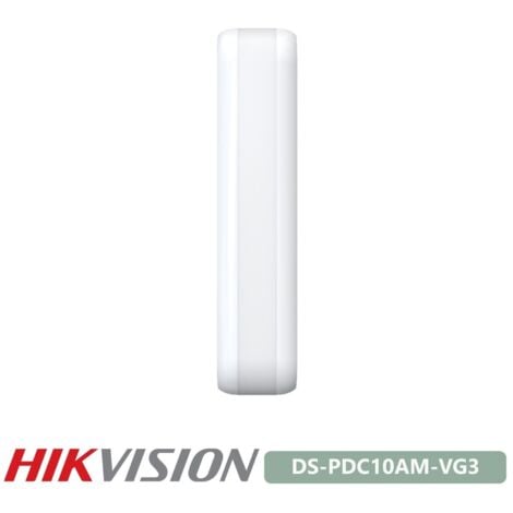 Hikvision Rilevatore Curtain Filare Antimask DS-PDC10AM-VG3