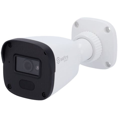 Telecamera IP 4MP Full Color Audio Bidirezionale POE