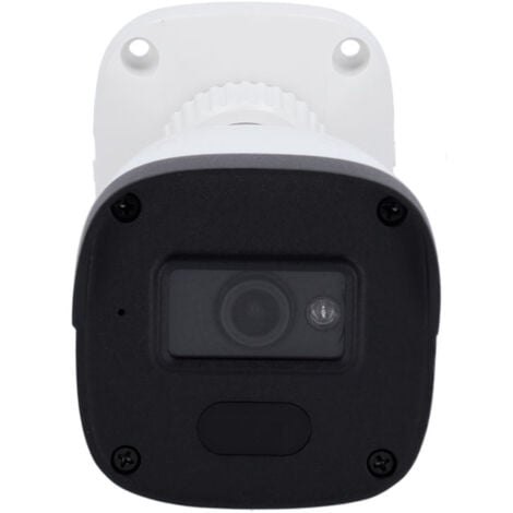 Telecamera IP 4MP Full Color Audio Bidirezionale POE