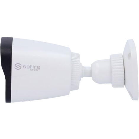 Telecamera IP 4MP Full Color Audio Bidirezionale POE