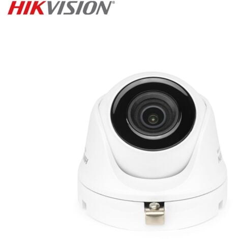 HIKVISION TELECAMERA DOME 4IN1 TVI AHD CVI CVBS FULL HD 1080P 2MP 2.8MM OSD IP66