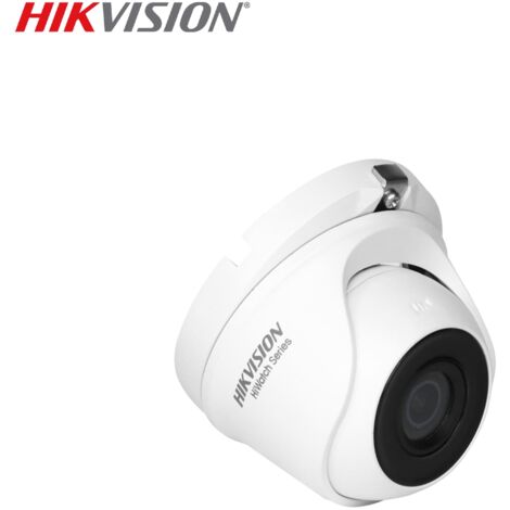 HIKVISION TELECAMERA DOME 4IN1 TVI AHD CVI CVBS FULL HD 1080P 2MP 2.8MM OSD IP66