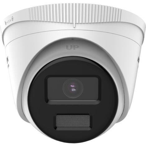 HIKVISION HWI-T249H TELECAMERA IP POE DOME COLORVU 4K 2.8MM 4MP VIDEOSORVEGLIANZ