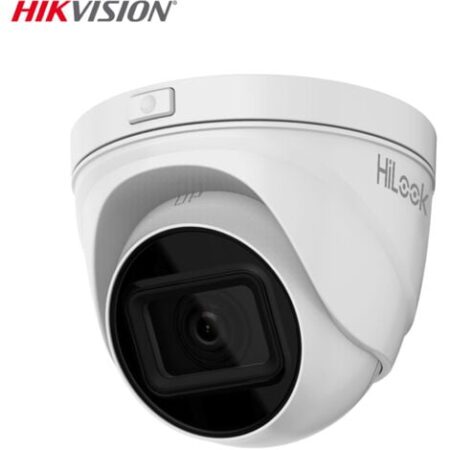 TELECAMERA  DOME IP PoE 4 MPX  2.812 mm MOTORIZZATA HIKVISION