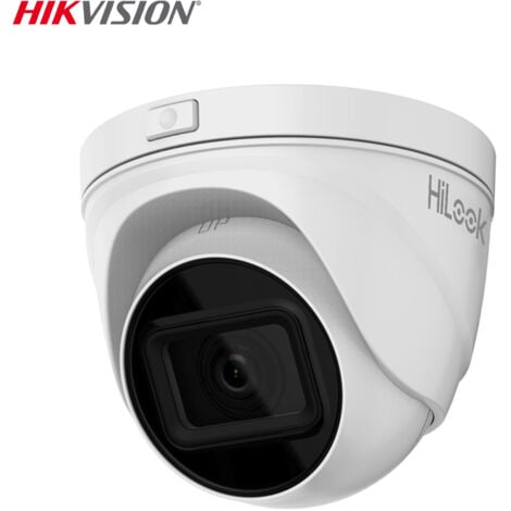 TELECAMERA  DOME IP PoE 4 MPX  2.812 mm MOTORIZZATA HIKVISION