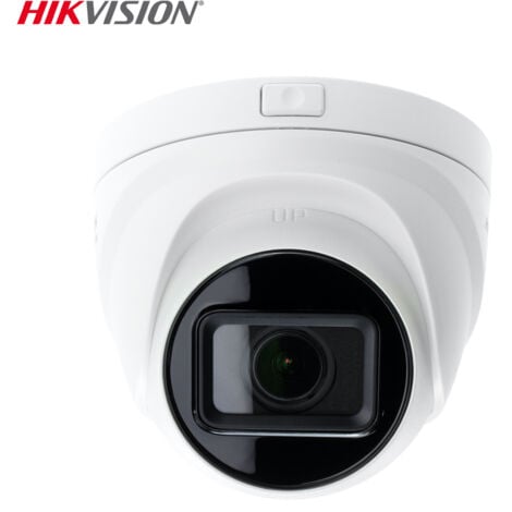 TELECAMERA  DOME IP PoE 4 MPX  2.812 mm MOTORIZZATA HIKVISION
