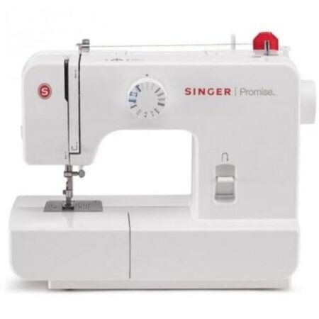 Macchina da Cucire Meccanica Singer 1408 Bianco