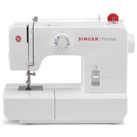Macchina da Cucire Meccanica Singer 1408 Bianco