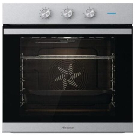 Hisense BI62111AXTC forno 77 L 2500 W Nero, Grigio