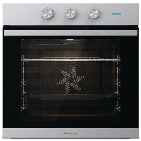 Hisense BI62111AXTC forno 77 L 2500 W Nero, Grigio
