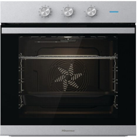 Hisense BI62111AXTC forno 77 L 2500 W Nero, Grigio