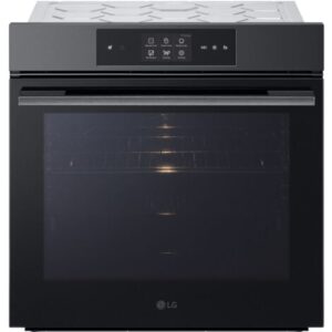 LG InstaView WSED7665B Forno a vapore 76L Classe A++ Display 4,3 EasyClean Wi-Fi