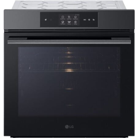 LG InstaView WSED7665B Forno a vapore 76L Classe A++ Display 4,3 EasyClean Wi-Fi