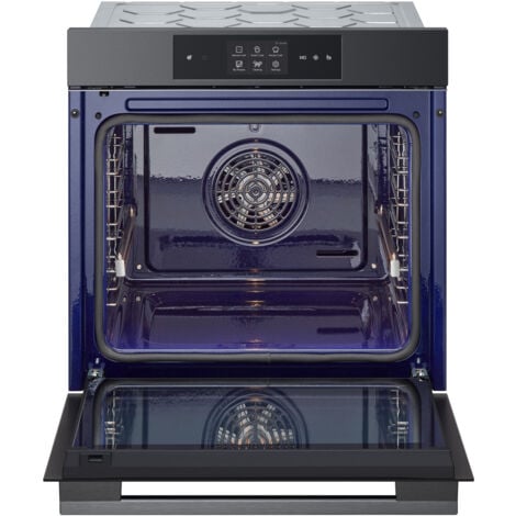 LG InstaView WSED7665B Forno a vapore 76L Classe A++ Display 4,3 EasyClean Wi-Fi