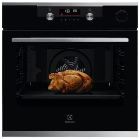 Electrolux KOCDH76X forno 72 L A+ Acciaio inossidabile