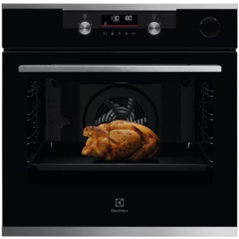 Electrolux KOCDH76X forno 72 L A+ Acciaio inossidabile