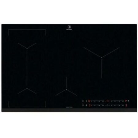 Electrolux 949599159 Piano Cottura ad Induzione 4 Zone Nero