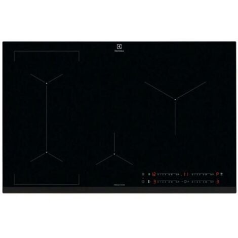 Electrolux 949599159 Piano Cottura ad Induzione 4 Zone Nero