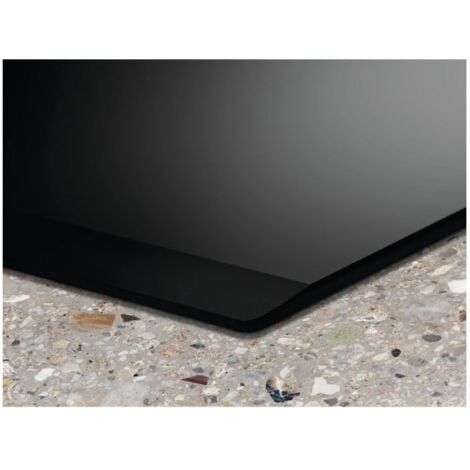 Electrolux 949599159 Piano Cottura ad Induzione 4 Zone Nero