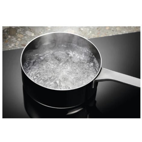 Electrolux 949599159 Piano Cottura ad Induzione 4 Zone Nero